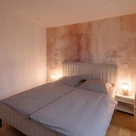 公寓 Casa 1 洛尔施